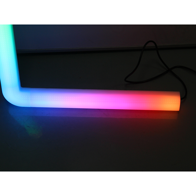 Color Chasing LED Wall Lights Kit Dream Color Home Lighting